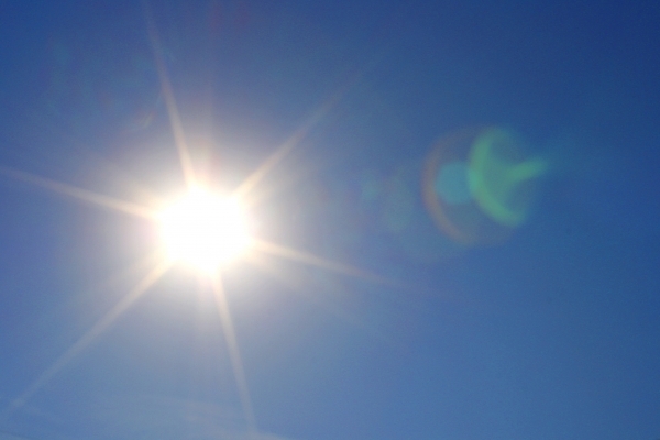 The Bay Area's first Spare the Air alert of the year has been issued for May 31, 2021. Photo by Anuragrana18/Wikimedia Commons.